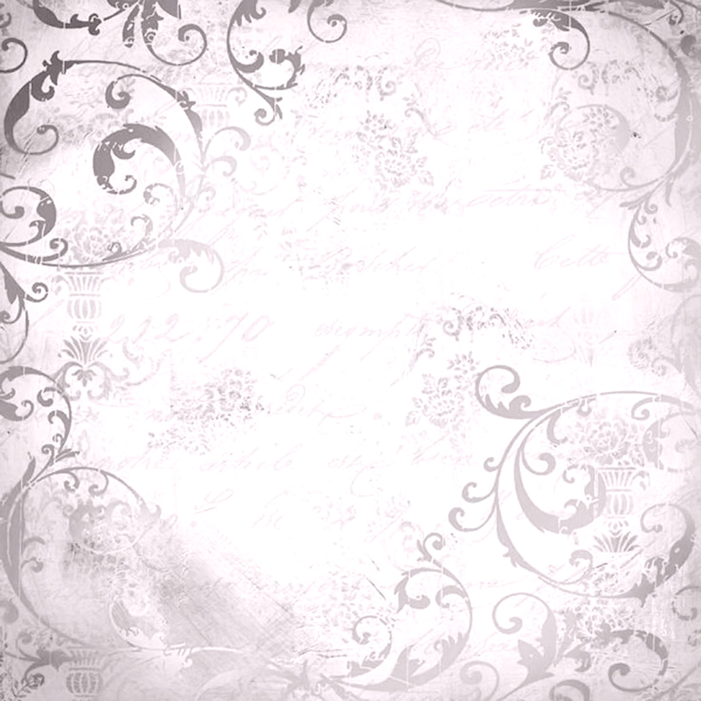 Ethereal Minimalist Background