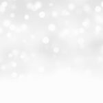 Whimsical Circle Art on Soft White Background