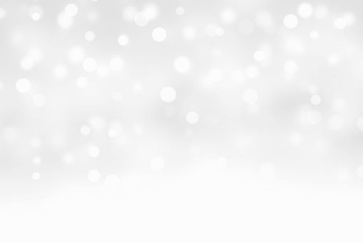 Whimsical Circle Art on Soft White Background